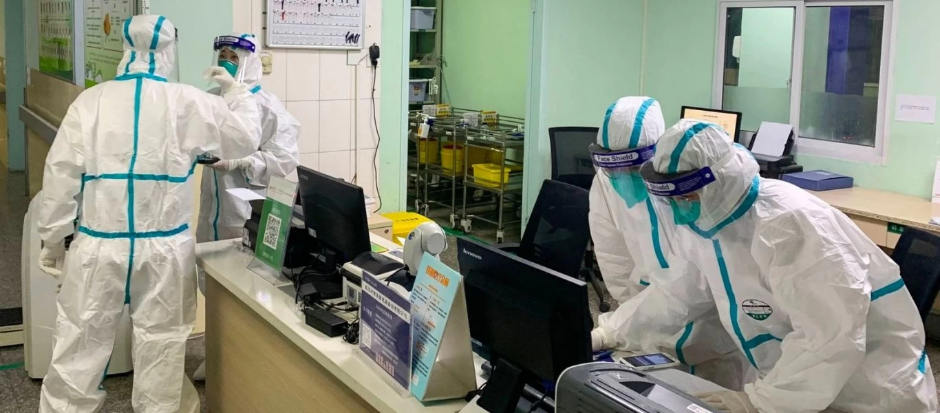 Κάντε σeξ γιατί χανόμαστε: Η καραντίνα «εκτινάσσει» τις πωλήσεις των προφυλακτικών στην Κίνα